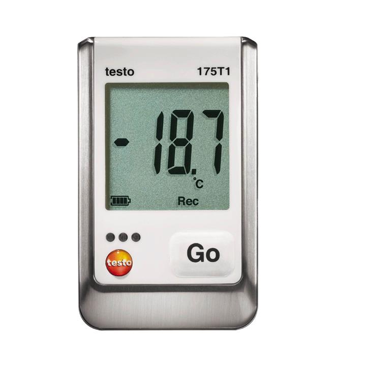 دماسنج و رطوبت سنج تستو مدل 175T1 testo 175T1 - Temperature data logger